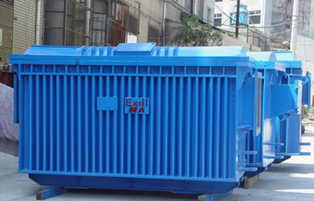 永泰KS11-250KVA矿用变压器
