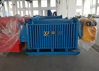 永泰KSG-4VA矿用防爆变压器