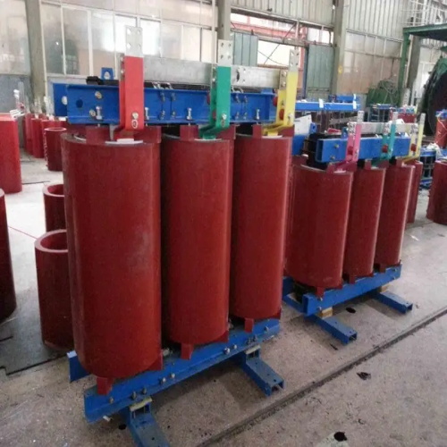 永泰SCB10-250KVA干式变压器