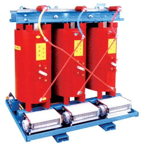 永泰SCB10-1250KVA干式变压器
