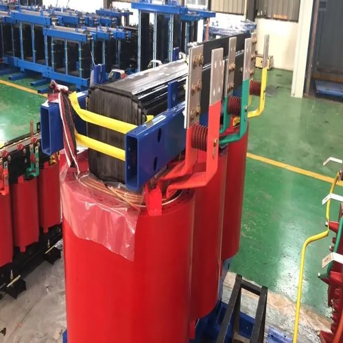 永泰500KVA干式变压器