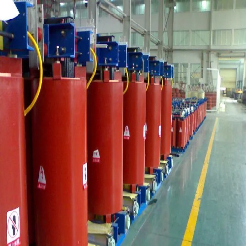 永泰SCB10-200KVA干式变压器