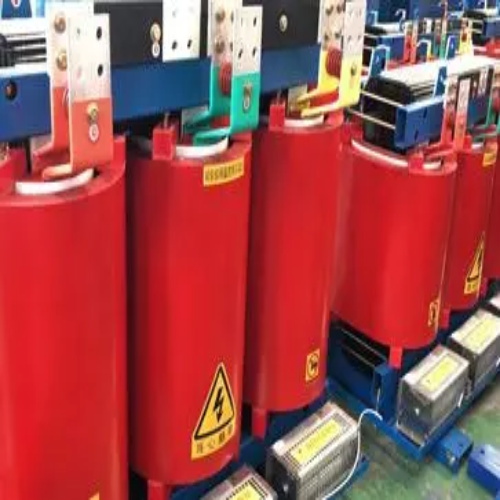 永泰1000KVA干式变压器