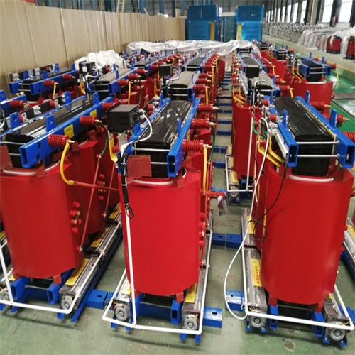 永泰SCB13-400KVA-10/0.4干