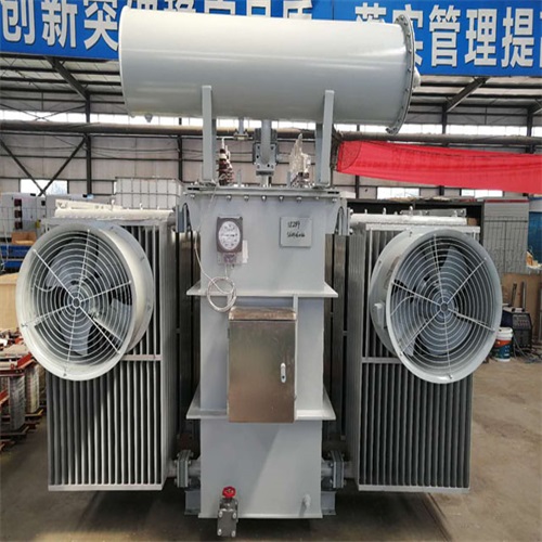 永泰S22-2500KVA变压器